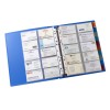 Business Cards Holder Sheet (BC810) Pack of 10 sheets.